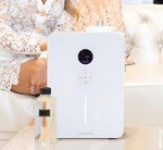 AROMA360 Scent Diffuser For 4900 Sqft More / VANGOGH360 Black White 800ML. Fixed Price $338.95.