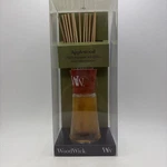 Woodwick Applewood Scented Oil Diffuser Large 7.4 Oz Fragrance 12 Reeds New. Fixed Price $29.99.