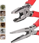 VT-001-S2J Vampliers 8" Pro Linemans + 7" Long Nose Bundle. Fixed Price $84.36.