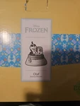 Scentsy Disney Frozen Olaf Wax Warmer. Fixed Price $85.00.