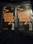 Koze Place Scented Wax Rounds Grapefruit&sweet Orange Lot Of 2-8 Count Pckages. Fixed Price $12.49.