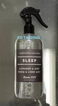 Room 1019 Sleep Lavender & Mint Linen Mist Fabric Refresh Spray 473ML. Fixed Price $26.95.