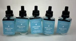 5 Bath & Body Works Warm Ocean Breeze Wallflowers Home Fragrance Refills. Fixed Price $23.35.