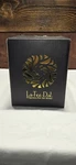 La-tee-dah! Topaz Lamp #50259. Fixed Price $30.00.