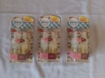 Febreeze Noticables Strawberry Fig Air Fresheners 3 Packs Scented Oil Refill. Fixed Price $15.29.