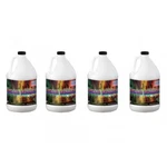 Froggys Fog Beam Splitter Water Based Haze Longer Hang Time 4 Gallon Case. Fixed Price $99.99.
