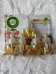 Air Wick Scented Oil Refill - Vanilla & Pink Papaya 3.38 Fl OZ/5PK New!. Fixed Price $15.00.
