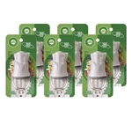 Air Wick 78046 1.75" X 2.69" 3.63" Scented Oil Warmer - White/gray (6/CT) New. Fixed Price $18.48.