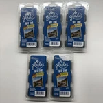 Glade Hit The Road Wax Melts Bundle Lot Of 5 Limited Edition 6 In Each. Fixed Price $31.11.