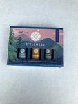 Woolzies Wellness Set 100% Pure Quality Essential Oil Blends 3 Pack, 10ML Ea.. Fixed Price $18.28.