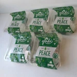 Lot Of 5 Glade Plugins Scented Oil 2-REFILLS Be At Peace Balsam Fir Juniper. Fixed Price $49.50.