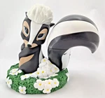 Disney Parks Flower Skunk Essential Oil Diffuser Usb Aromatherapy - Works. Fixed Price $74.99.