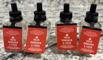 (4) Bath & Body Works Fresh Mandarin Cedar Wallflower Bulbs New Refills Light. Fixed Price $32.68.