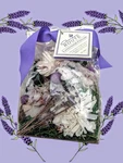 Garden Route Botanical Lavender Fields Floral Potpourri Scented New In Bag. Fixed Price $14.99.