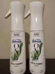 Lot Of 2 - Febreze One Air & Fabric Mist Refresher Spray Bamboo Scent. Fixed Price $59.99.