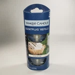 Yankee Candle Scented Plug In Refills Clean Cotton 2 Pack. Fixed Price $9.98.