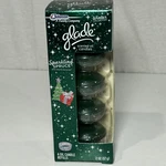 Glade Scented Oil Candles Sparkling Spruce Sealed Packages Discontinued. Fixed Price $17.99.
