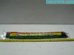 QTY=18: Bluntlife Long Jumbo Handmade Incense Assorted Scents Air Freshener 19". Fixed Price $165.60.