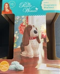 The Pioneer Woman Charlie Scented Wax Warmer Ceramic Bassett Hound Dog New!. Fixed Price $13.00.