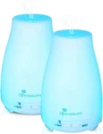 Diffuserlove Pack 200ML Essential Oil Ultrasonic White. Fixed Price $42.97.