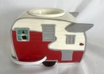 Rv Camper Road Less Traveled Scentsy Full Size Warmer 37825 Euc No Box. Fixed Price $20.99.
