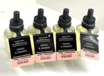 4 Bath & Body Works Wallflower Home Fragrance Refill Bulb Coffee Whiskey Vanil. Fixed Price $34.95.