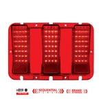 United Pacific 110106 84 Led Sequential Tail Light 1967-1968 Mustang. Fixed Price $90.20.