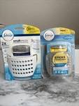 Febreze Stick & Refresh Clean Air Freshener Small Spaces Crisp Linen. Fixed Price $17.90.