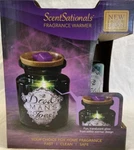 Scentsational Hocus Pocus Dead Man's Toes Wax Warmer. Fixed Price $45.00.