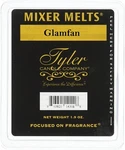 Tyler Candle Scented Wax Melts - Glamfan Free Shipping. Fixed Price $6.75.