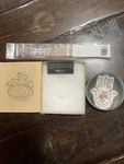 Raku Hamsa Incense Burner Stick Holder Artist Hand Made. Fixed Price $15.99.