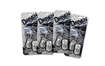 Driven By Refresh (88107) Dog Tags Novelty Black Out Air Freshener, (pack Of 4). Fixed Price $39.84.