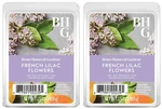 Better Homes & Garden French Lilac Flowers Scented Wax Melts Cubes 2.5 Oz. Fixed Price $8.26.