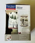 Better Homes & Gardens Snowman Holiday Edition Accent Warmer - Swivel Plug. Fixed Price $19.99.