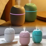 220ML Portable Usb Led Mini Car Home Humidifier Aroma Oil Diffuser Mist Purifier. Fixed Price $9.49.