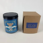 Bath & Body Works Flannel Mason Jar Single Wick Candle 7OZ Natural Essential Oil. Fixed Price $16.99.