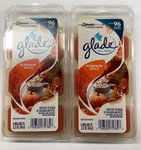Glade Pumpkin Spice Wax Melts 6 2.3 Oz Ea Nip. Fixed Price $19.99.