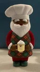 Bath & Body Works White Barn Baking Santa Cup Cocoa Wallflowers Plug New. Fixed Price $11.99.