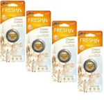 4 Armorall Fx Vent Clip Car Air Freshener Classic Cotton 0.08 Fl Oz Each. Fixed Price $12.75.
