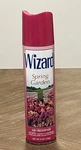 1996 Vintage Wizard Spring Garden Spray Fragrance Air Freshener 8OZ Rare. Fixed Price $19.99.