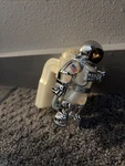 Bath & Body Works U.s. Astronaut Wallflower Nightlight Space Man Scent Plug In. Fixed Price $35.00.