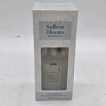 Bellevue Saffron Blooms Diffuser 6OZ Home Fragrance Oil W/ Reeds New. Fixed Price $14.90.