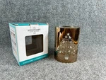 Scentchips Metal Lantern Shade Wax Melt Warmer Cover Christmas Tree. Fixed Price $19.99.