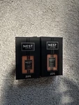 Nest New York Pumpkin Chai Smart Home Fragrance Diffuser Pura Refill, Pack Of 2. Fixed Price $36.05.