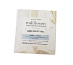 White Barn Wallflowers Home Fragrance Refills Clean House Vibes Fresh &. Fixed Price $15.98.