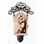 Scentsy Jack Skellington Pumpkin King Wall Warmer Nightmare Before Christmas. Fixed Price $24.99.
