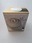Homedics Ellia Enchanted Petal Porcelain Aroma Diffuser With Bonus Oil Brand New. Fixed Price $25.19.
