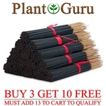 15 Incense Sticks 11" Bulk Pack Hand Dipped Mix Match Variety Create Set Lot. Fixed Price $7.85.