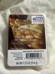 Mainstay Apple Pie Wax Cubes 1 Pack Of 6. Fixed Price $14.99.