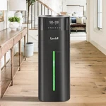 Cool And Warm Mist Large Room, 5.3GAL/20L Humidifiers For Home Black. Fixed Price $149.99.